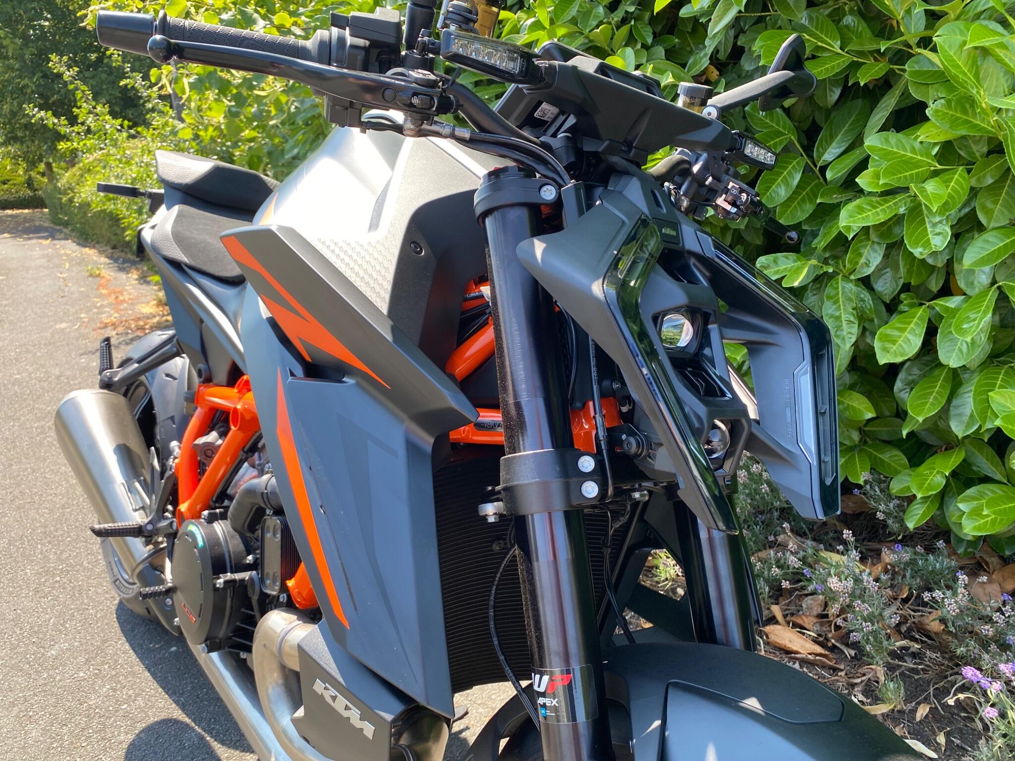 2026 KTM 1390 X-Ring Euro 5